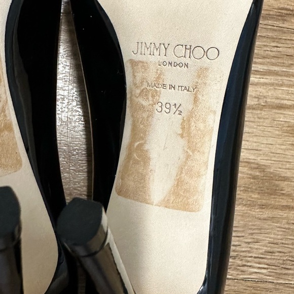 Jimmy Choo Patent Heels - Picture 13 of 16